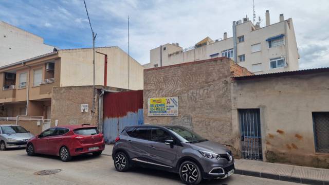 Terreno residencial en Venta en San Ginés