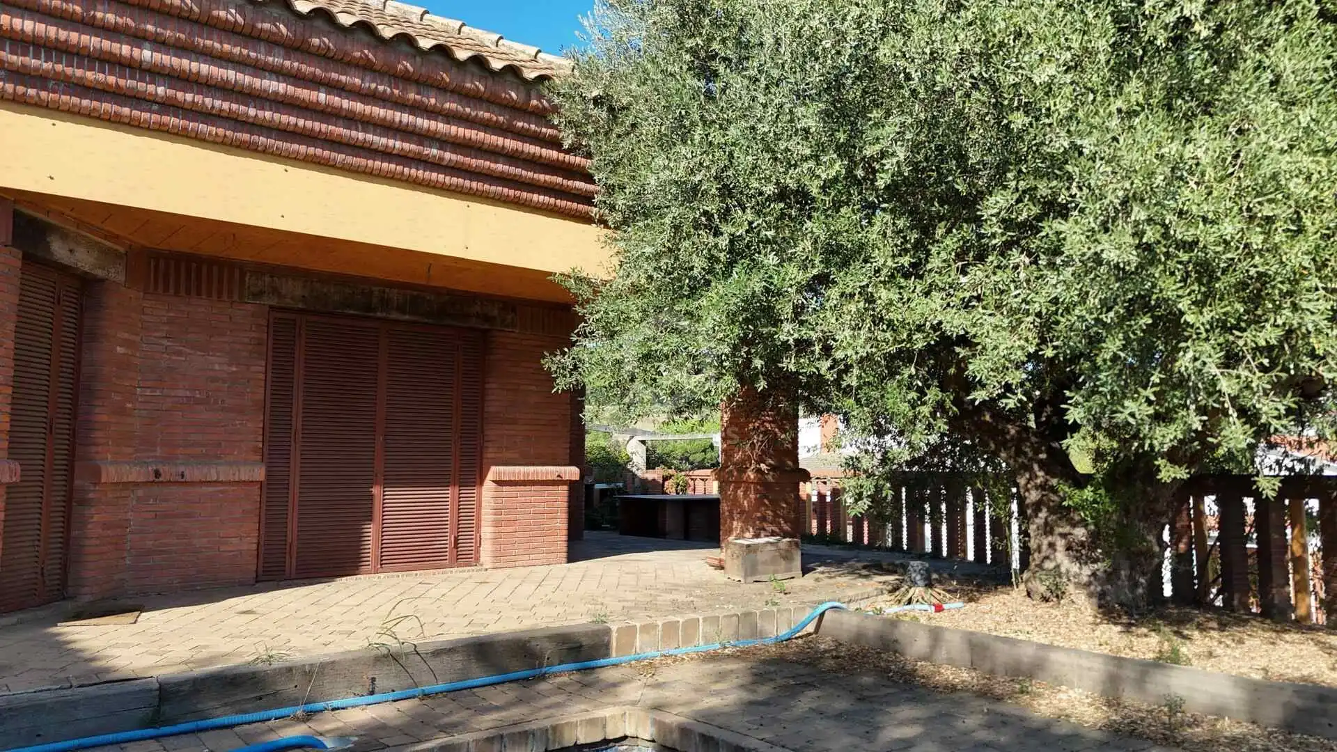 Exterior view of Houses for sale in Caldes de Montbui  with Heating, Private garden and Terrace