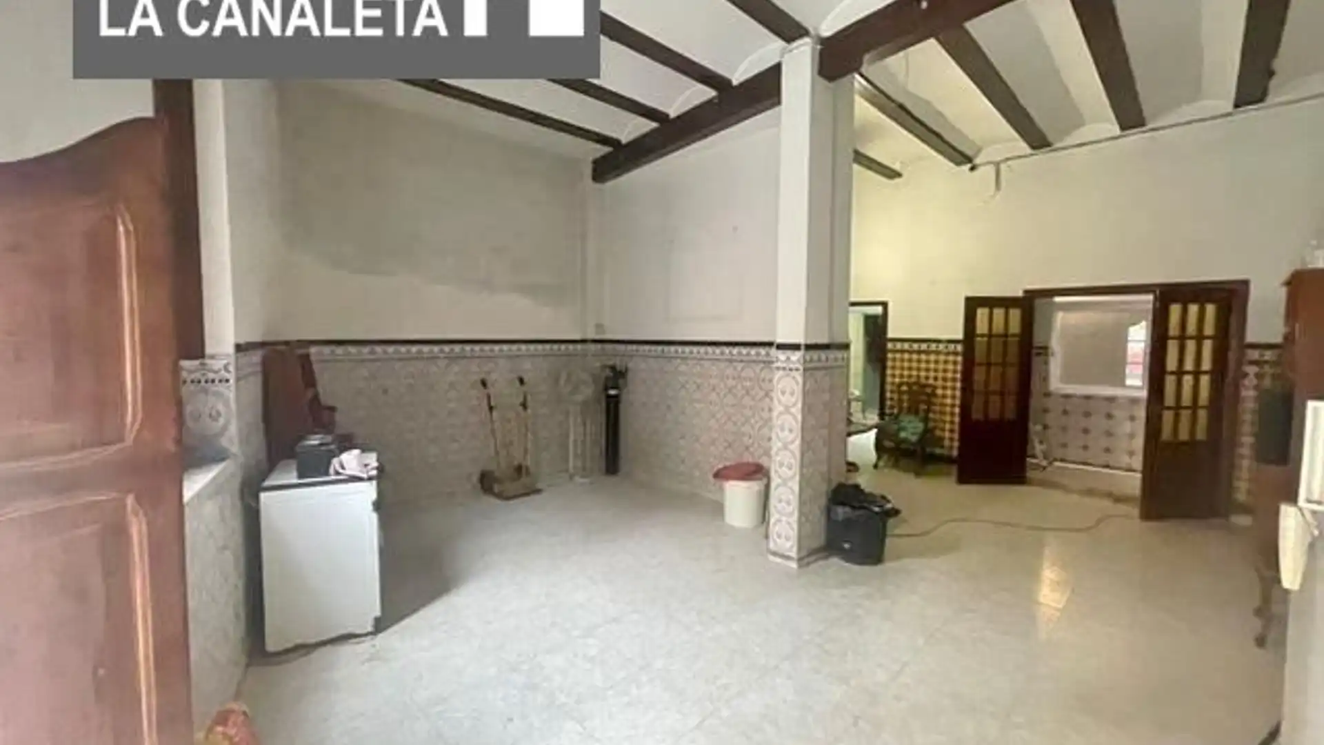 Planta baja for sale in La Constitución - Canaleta