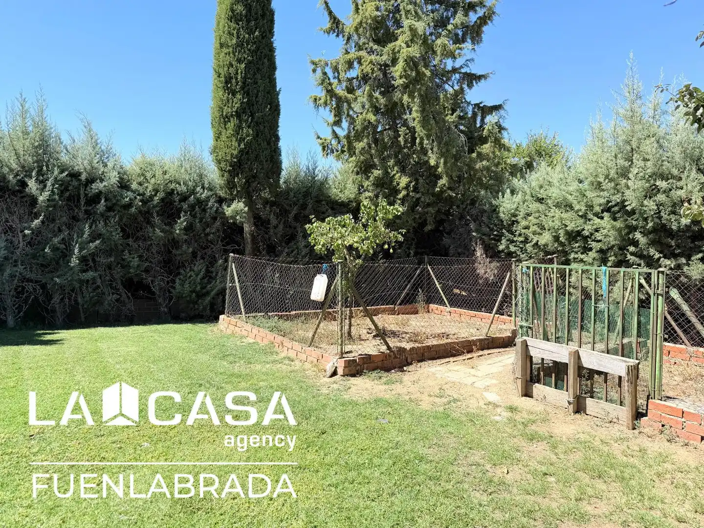 Jardín de Casa o chalet en venta en Portillo de Toledo con Piscina