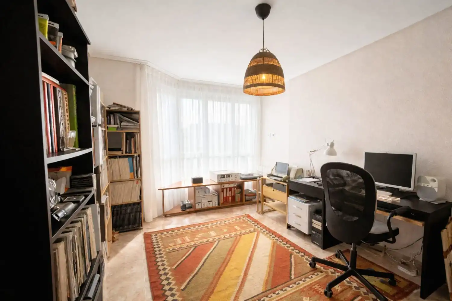 Living room of Flat for sale in Noja  with Heating, Terrace and Balcony