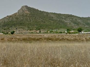 Terreno rustico in vendita a Pedanías Oeste