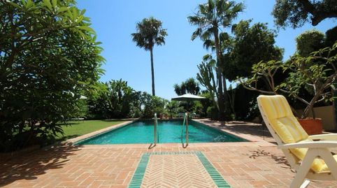 EXQUISITA VILLA EN ELVIRIA  MARBELLA, imatge 4