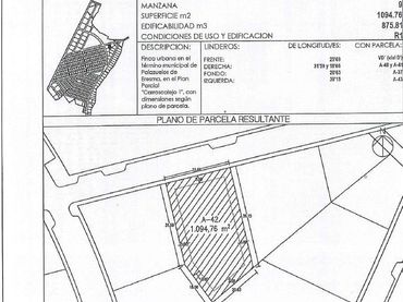 Terreny residencial en venda a Calle Calle Hermanos Puigmall