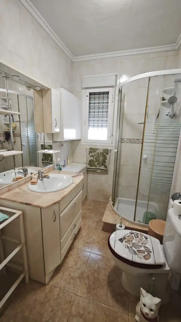 Baño de Casa o chalet en venta en Rojales con Aire acondicionado y Piscina
