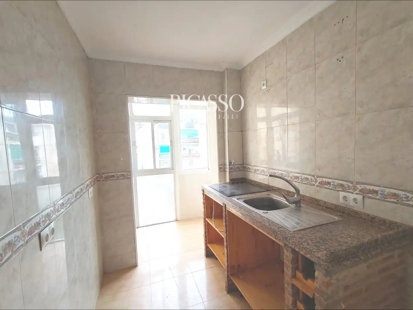 Kitchen of Flat for sale in Torremolinos  with Terrace
