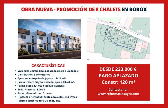 Casa-chalet en Venta en Esquivias