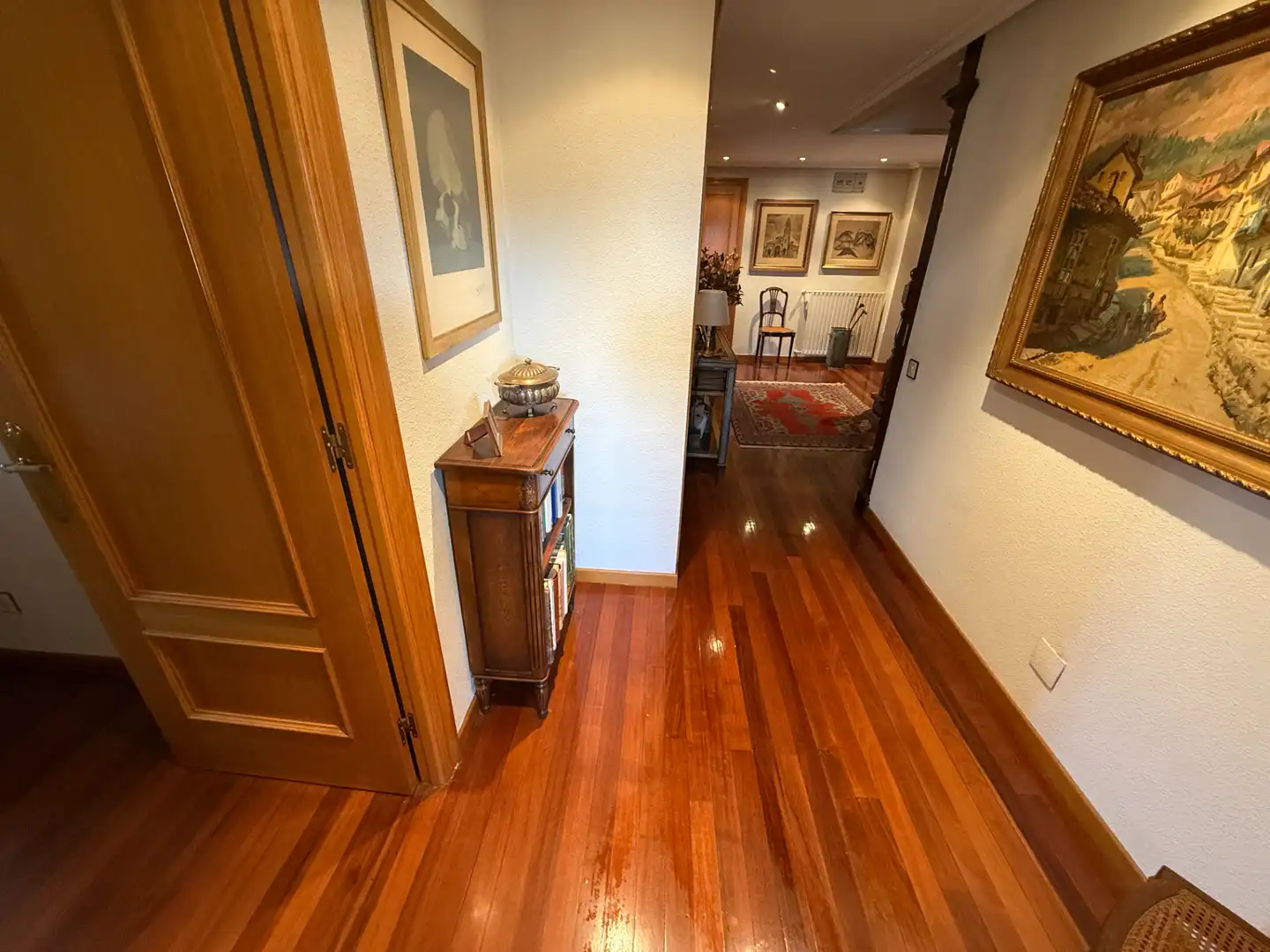 Attic for sale in Oviedo   with Heating and Storage room