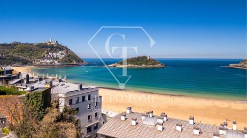Foto 2 de Casa o chalet en venta en Paseo Paseo de la Fe, Miraconcha, Donostia - San Sebastián