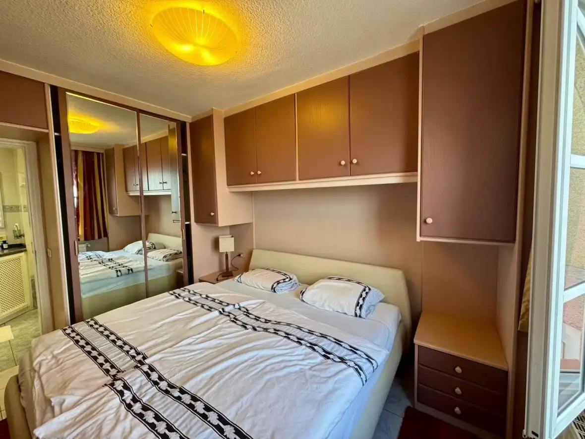 Dormitori de Apartament en venda en Santa Úrsula amb Terrassa