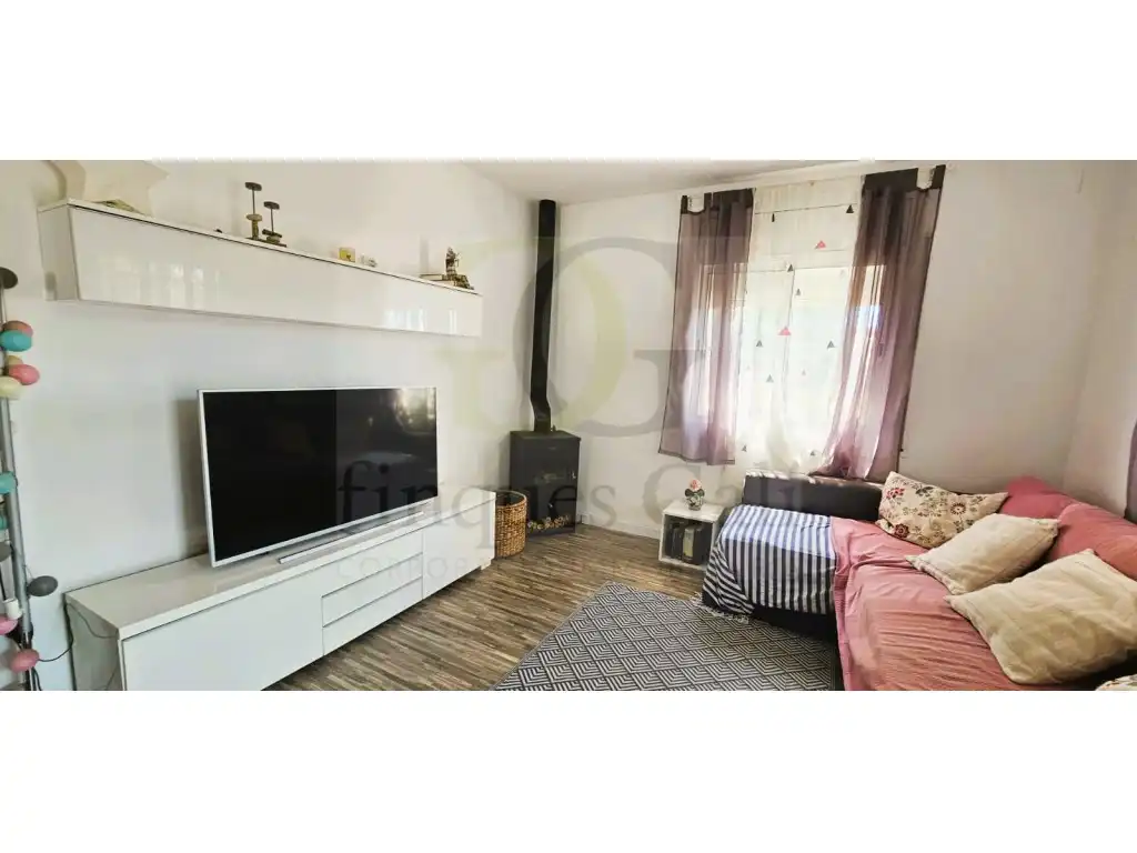 Sala de estar de Casa o chalet en venta en Sant Salvador de Guardiola con Jardín privado, Terraza y Piscina