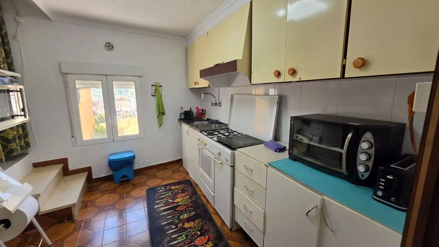 Cocina de Casa o chalet en venta en Ribesalbes con Terraza y Trastero
