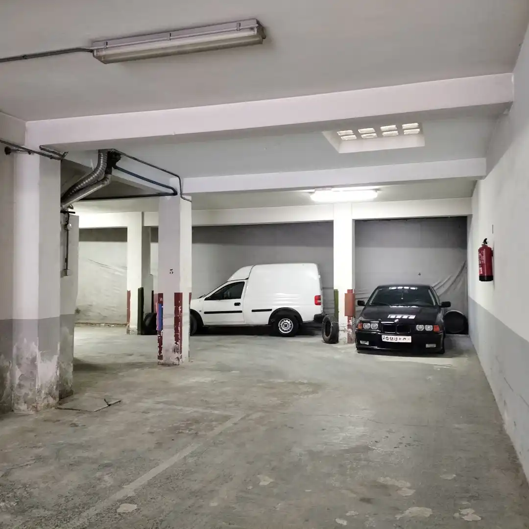 Parking de Garaje en venta en A Coruña Capital 
