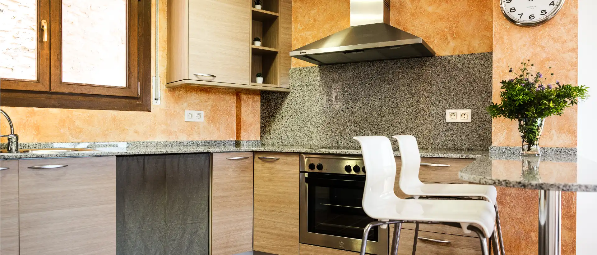 Kitchen of Country homes for sale in Passanant i Belltall  with Heating, Parquet flooring and Terrace