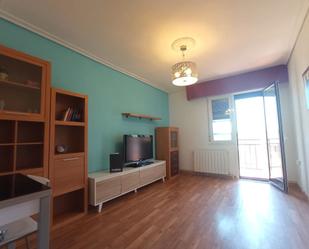 Living room of Flat for sale in Elciego  with Heating, Terrace and Storage room
