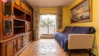 Bedroom of Flat for sale in  Madrid Capital  with Heating, Parquet flooring and Terrace