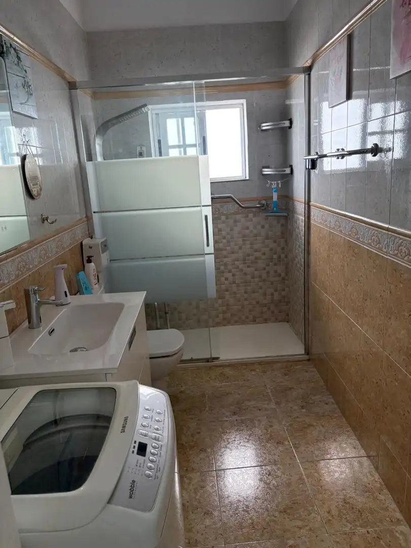 Bathroom of Houses for sale in Candelaria  with Terrace