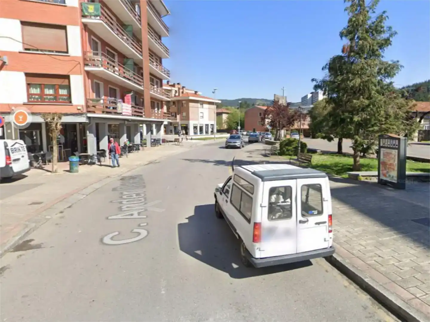 Parking of Ground floor for sale in Usansolo  with Storage room