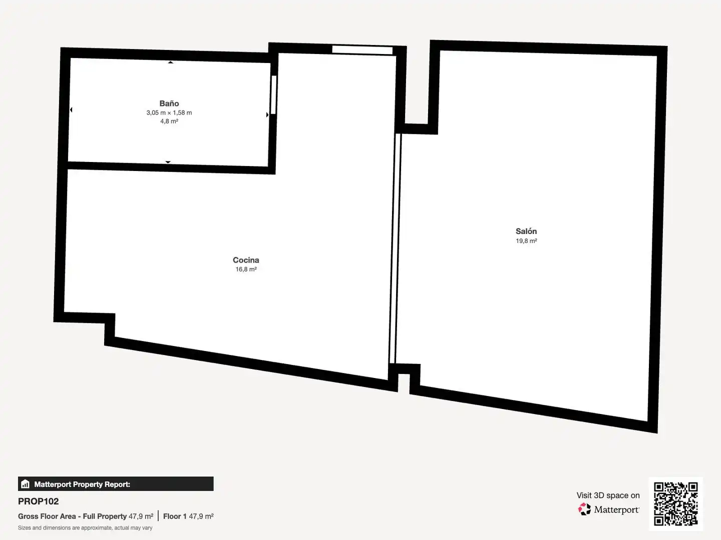 Planta baja en venta en Vallirana con Aire acondicionado, Calefacción y Parquet