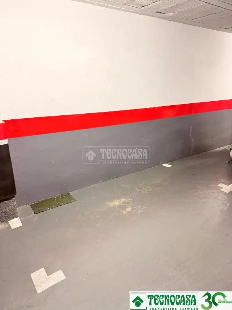 Garage for rent in Madrid