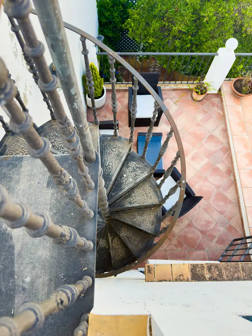Jardín de Casa o chalet en venta en El Puerto de Santa María con Aire acondicionado, Terraza y Trastero