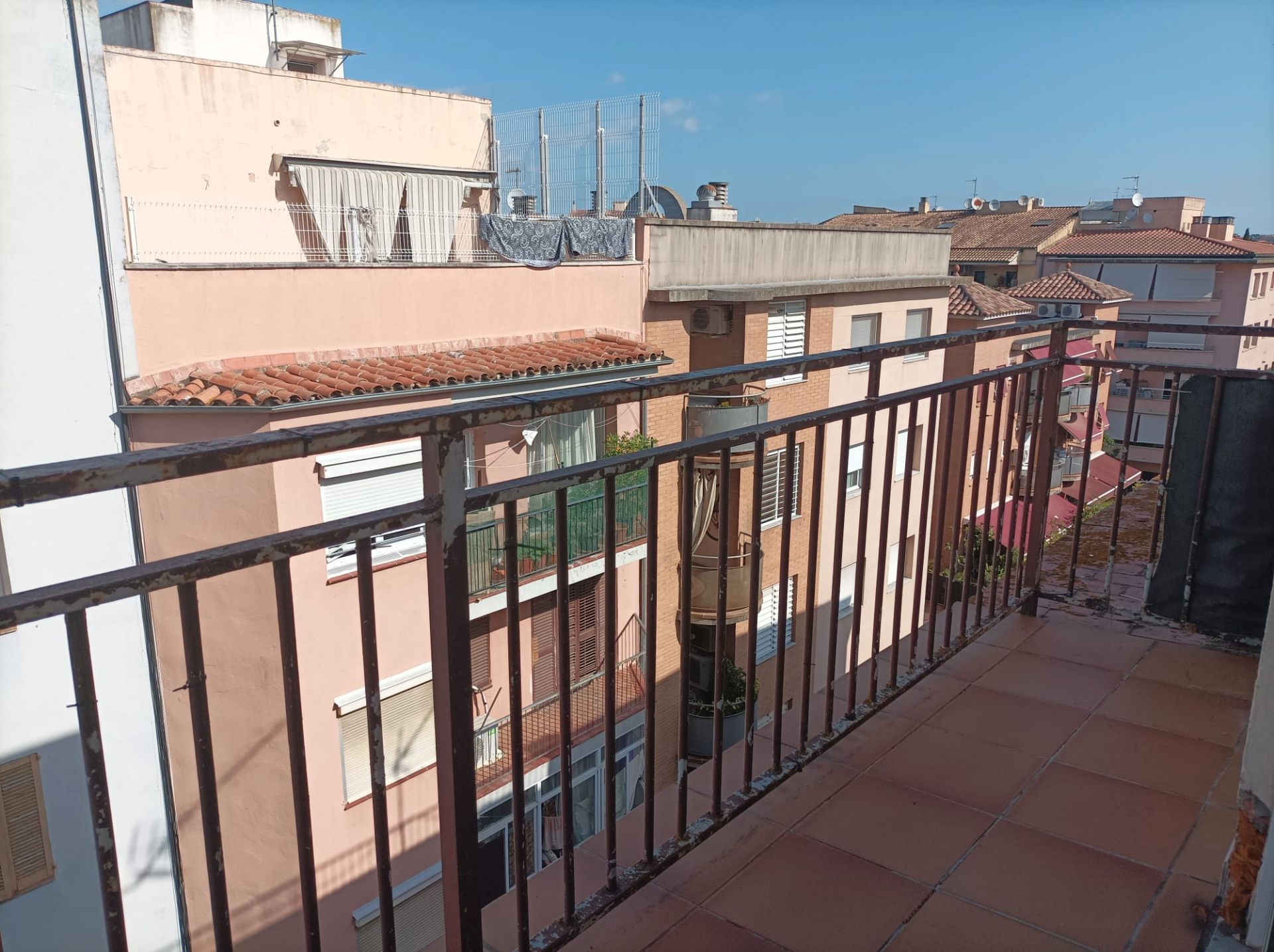 Terrassa de Àtic en venda en Girona Capital