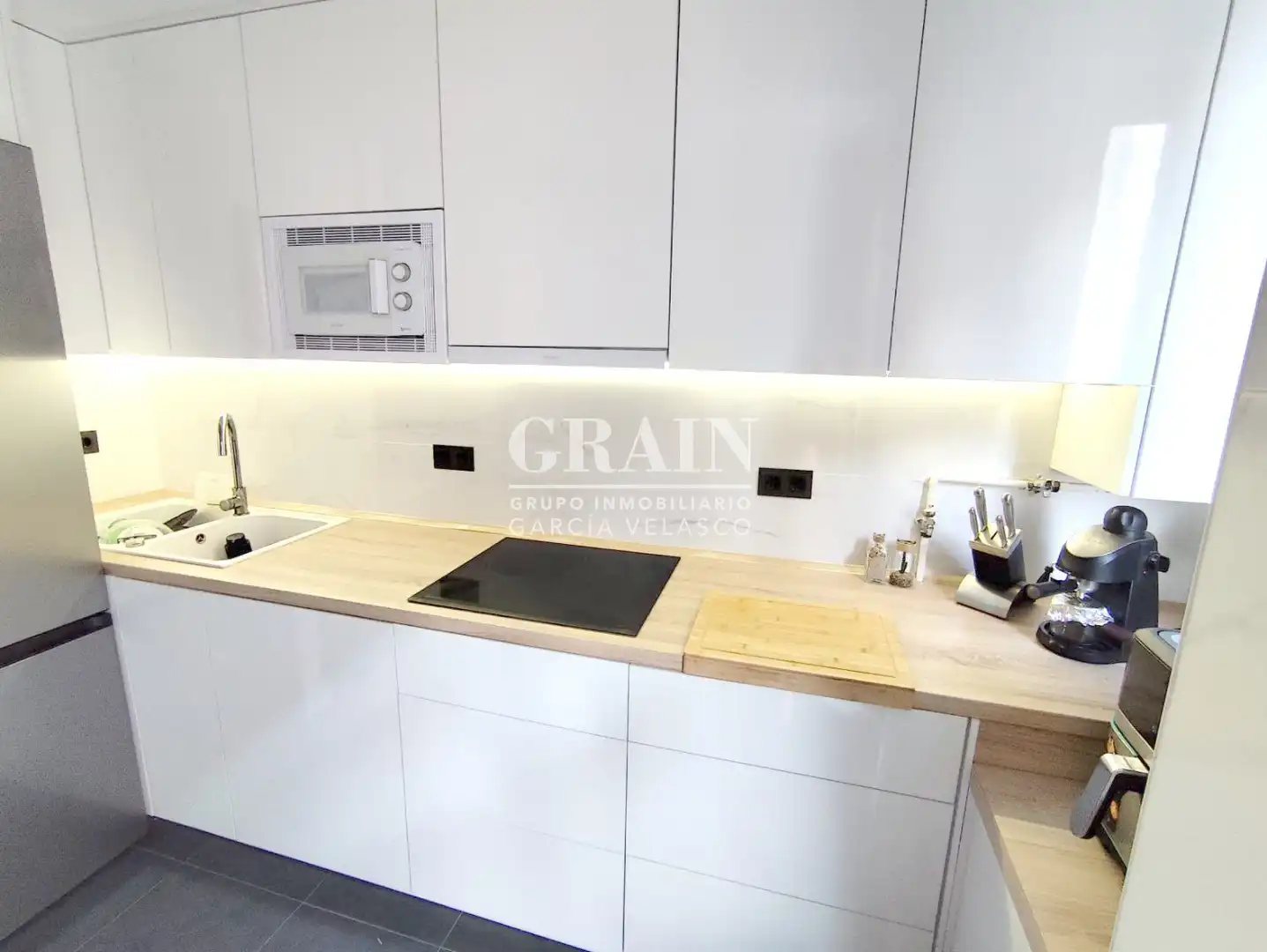 Cocina de Piso en venta en Albacete con Aire acondicionado y Calefacción