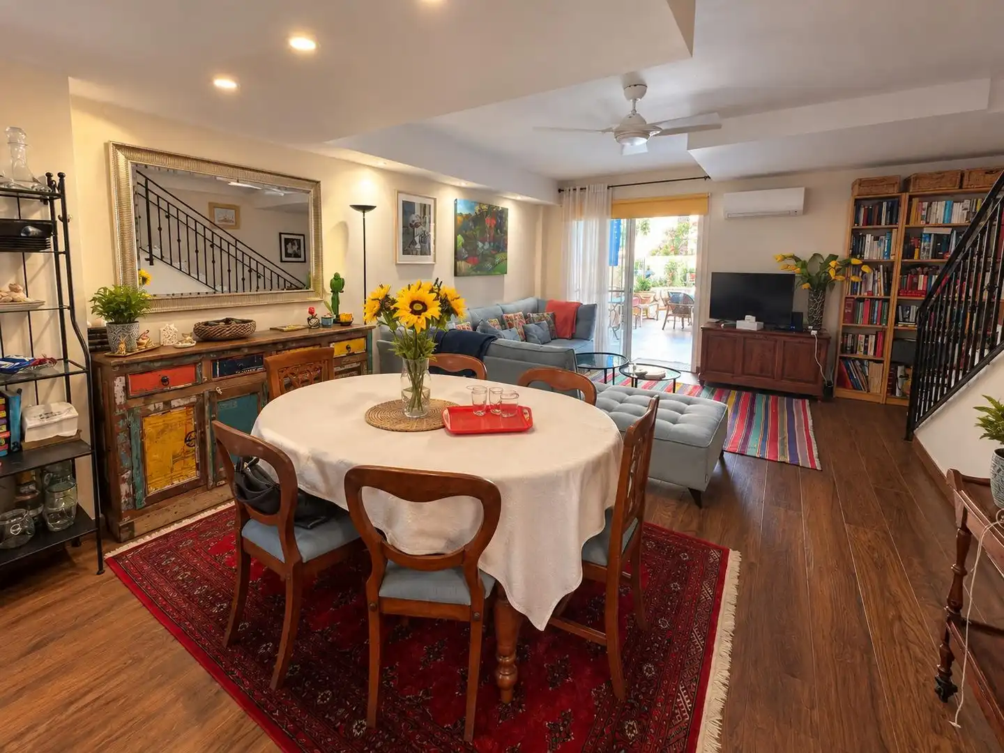 Maison mitoyenne avec terrasse à vendre à Urbanizacion de Andasol, imagen 4
