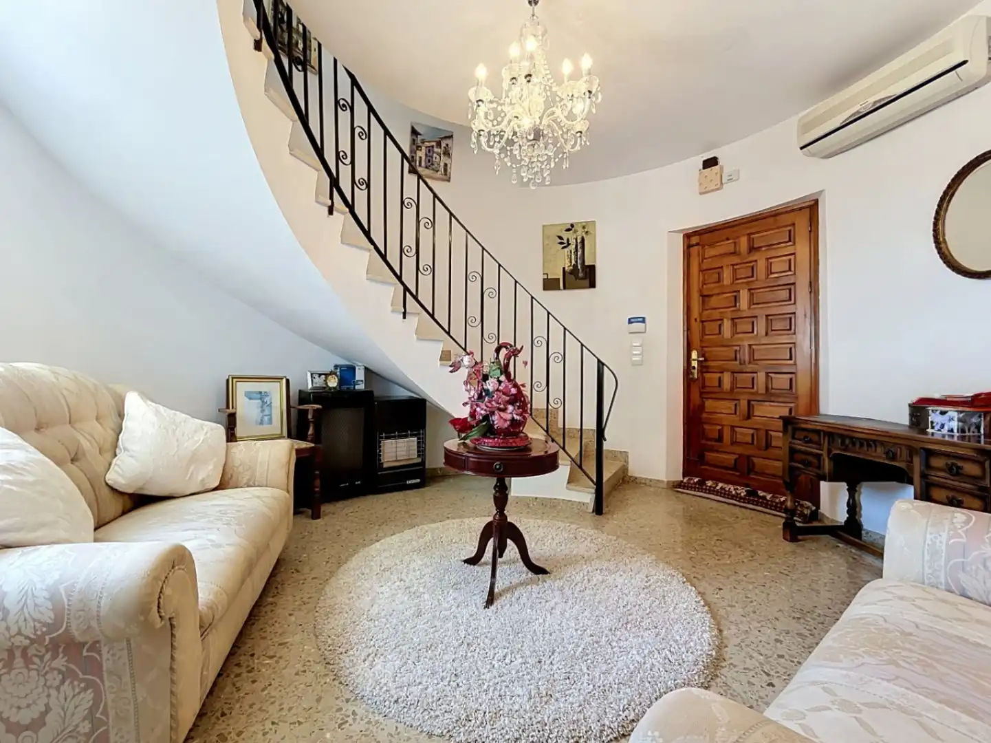 Casa o xalet en venda en Callosa d'en Sarrià amb Aire condicionat, Jardí privat i Terrassa