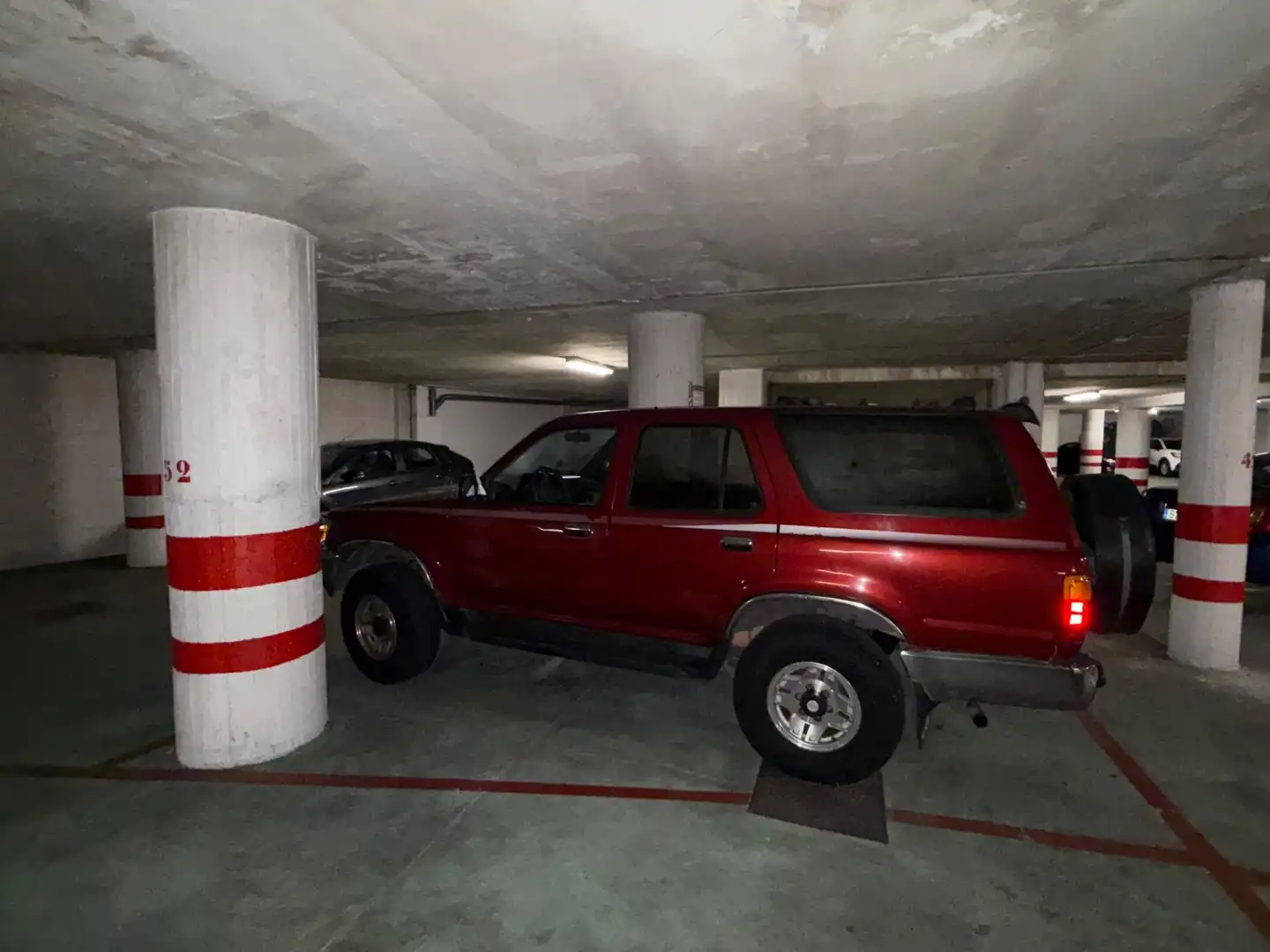 Parking de Garaje en venta en Boiro