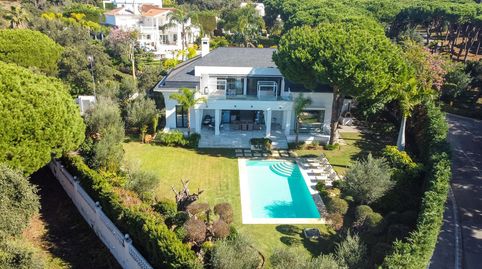Foto 4 de Casa o chalet de alquiler en Hacienda Las Chapas, Marbella