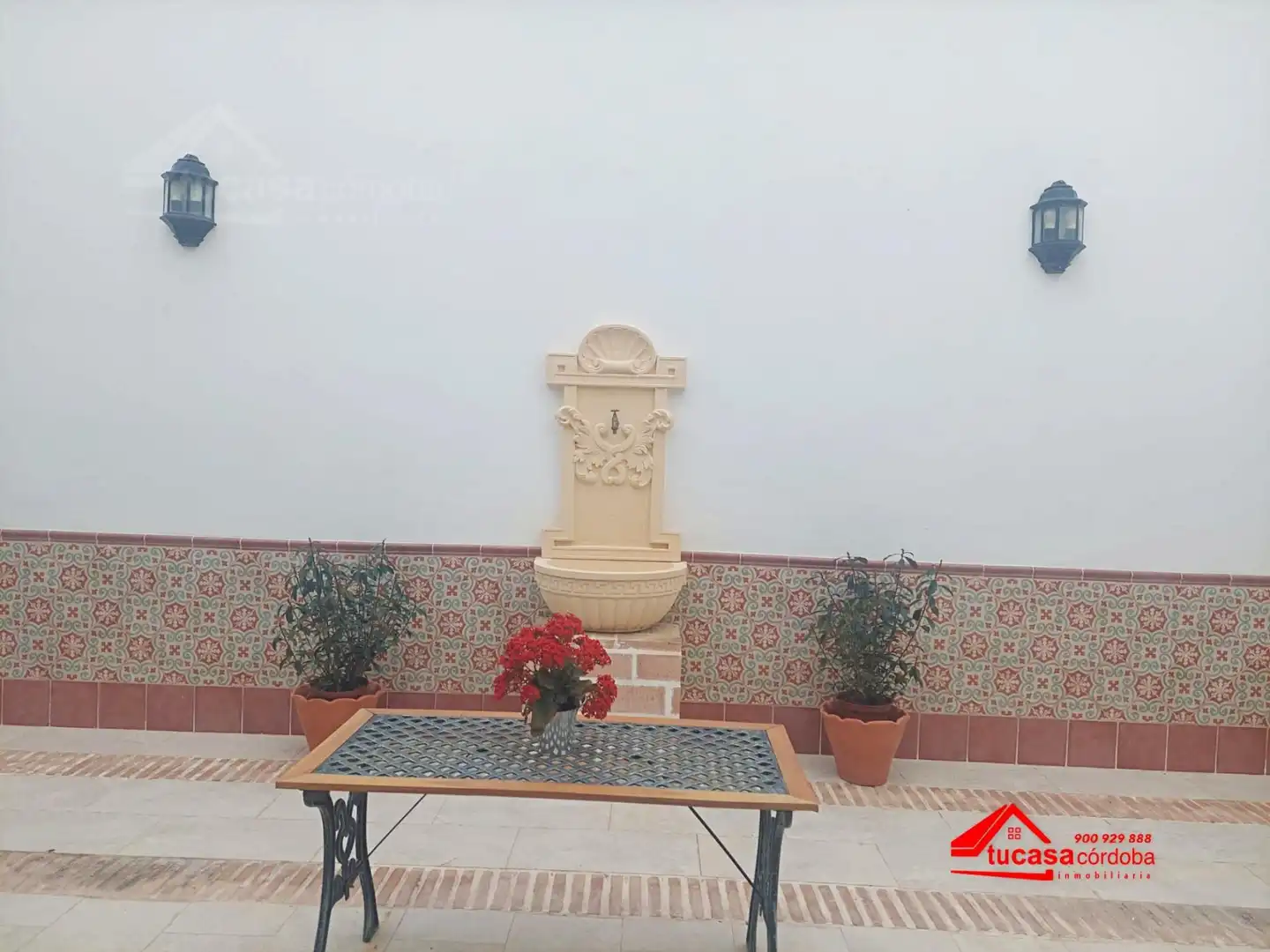 Terraza de Casa o chalet en venta en La Rambla con Aire acondicionado, Calefacción y Terraza