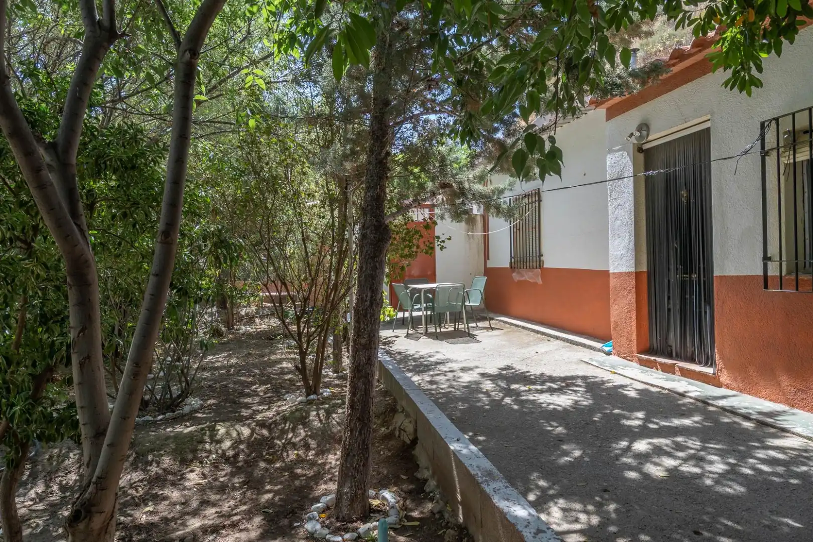 Jardí de Finca rústica en venda en Caniles
