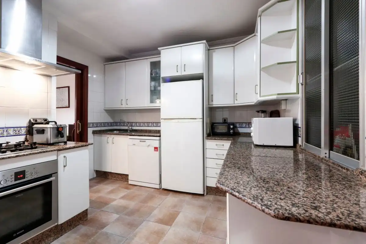 Flat with terrace for sale in Alameda - Mentidero - Teatro Falla, imagen 11