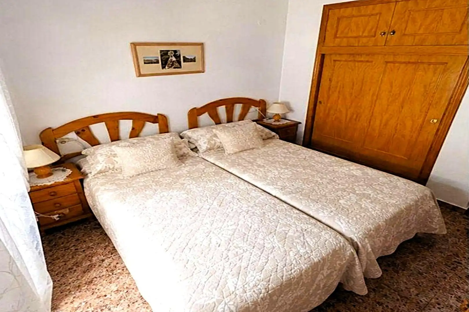 Habitación de Apartamento en venta en Torrevieja con Aire acondicionado, Calefacción y Amueblado