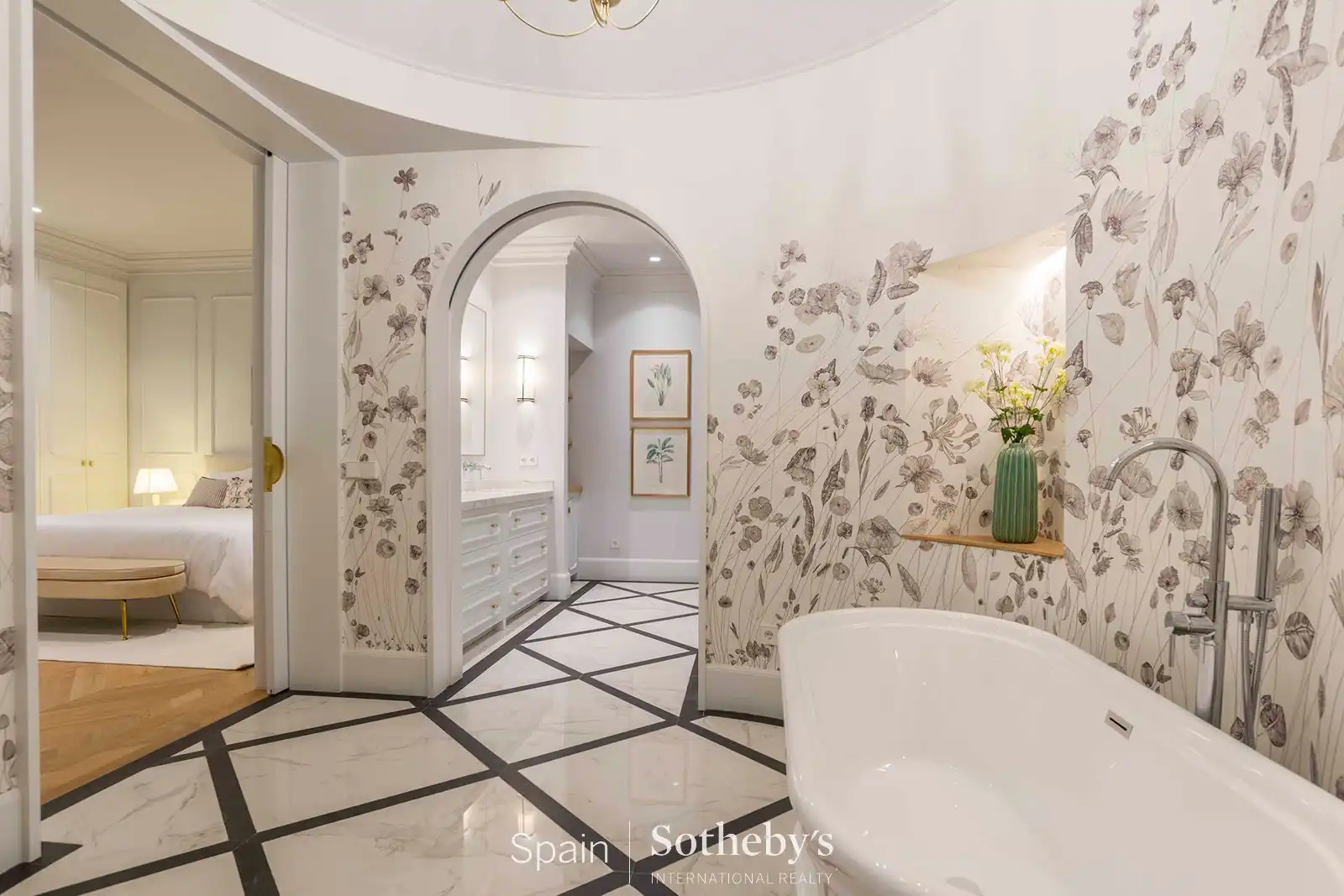 Apartamento con ascensor en venta en Chamberí, imagen 28