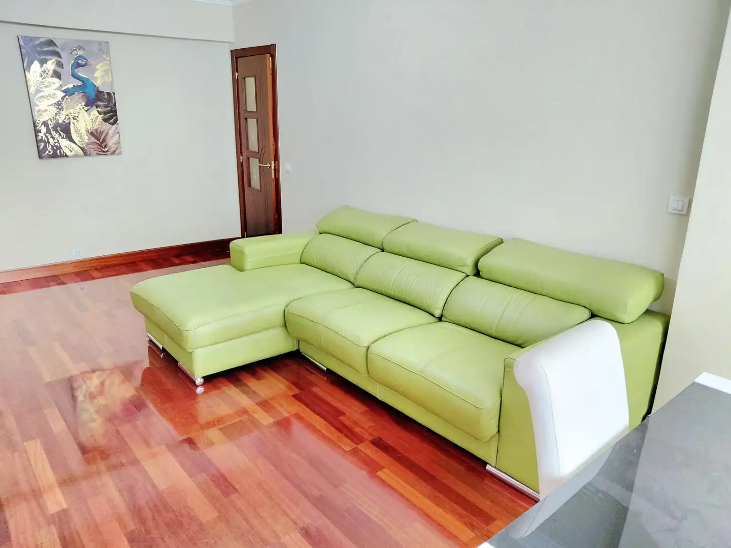 Sala de estar de Piso en venta en Getxo  con Calefacción y Trastero