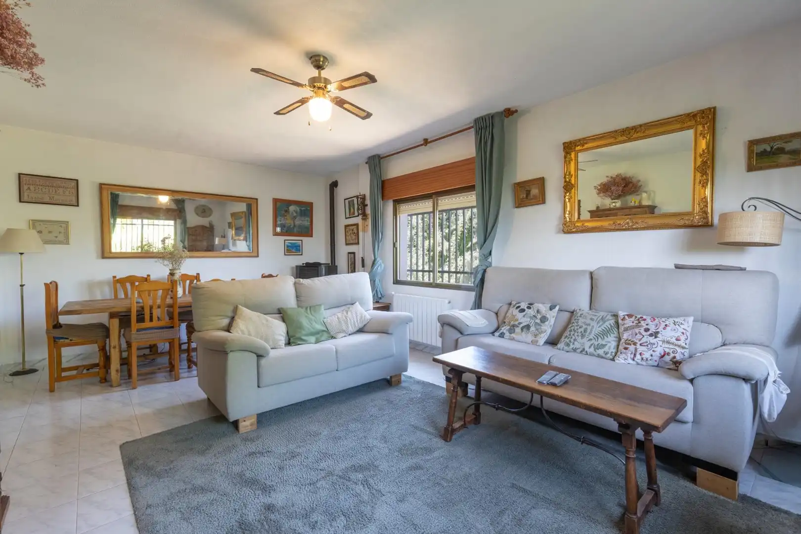 Chalet con terraza en venta en Avenida de los Cerezos 31, imagen 42