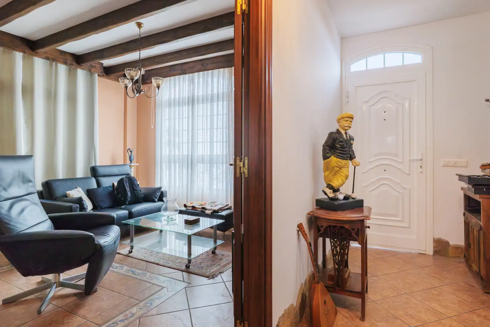 Semi-detached house with terrace for sale in Carretera Nueva Corujera, imagen 12