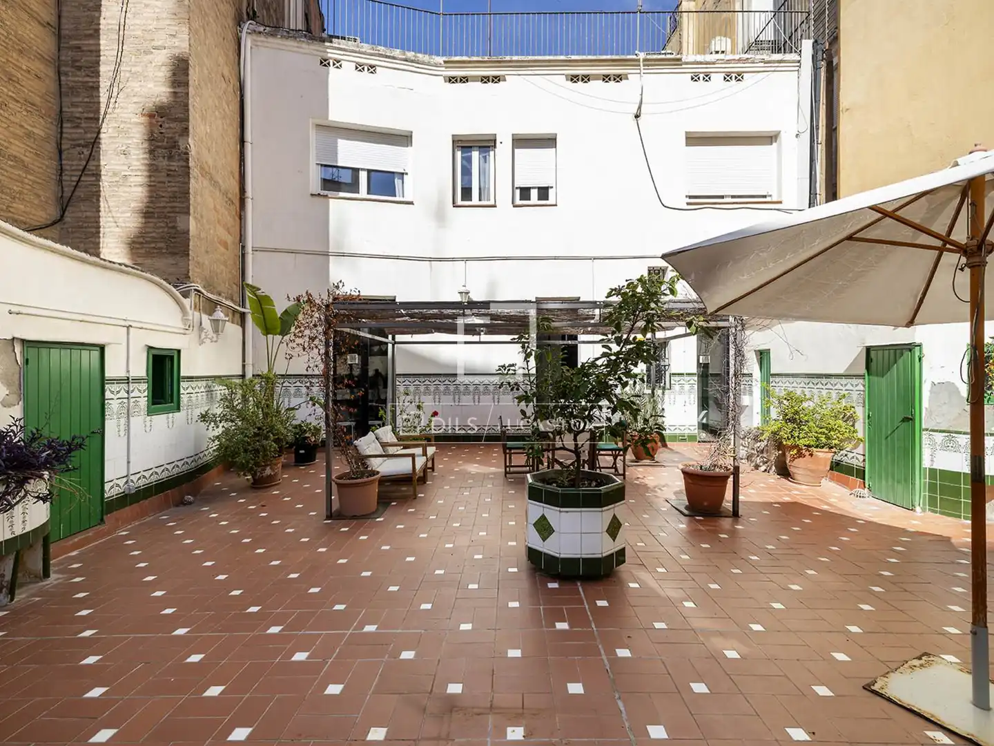 Piso con terraza en venta en Ciutat Vella, imagen 9