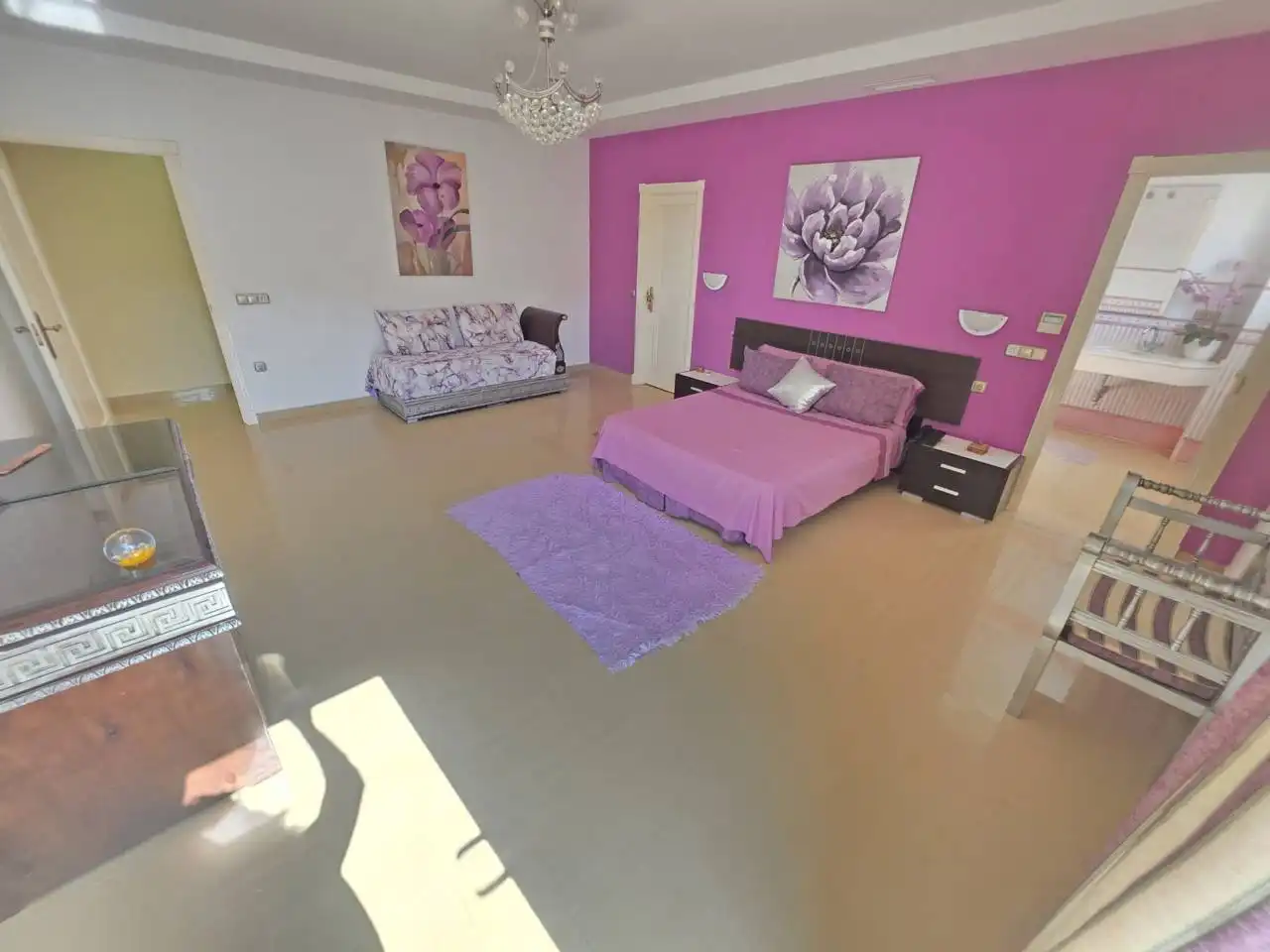 Bedroom of Houses for sale in Chiclana de la Frontera  with Terrace and Swimming Pool