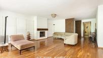 Living room of Flat for sale in  Barcelona Capital  with Heating and Terrace