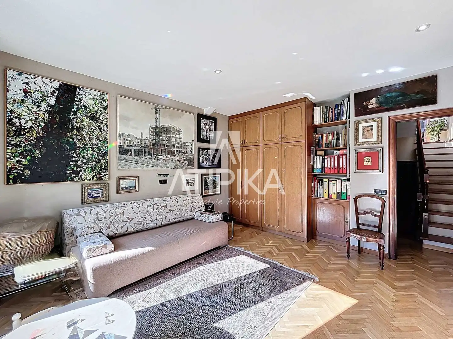 Casa con terrazza in vendita a Sarrià - Sant Gervasi, imagen 25