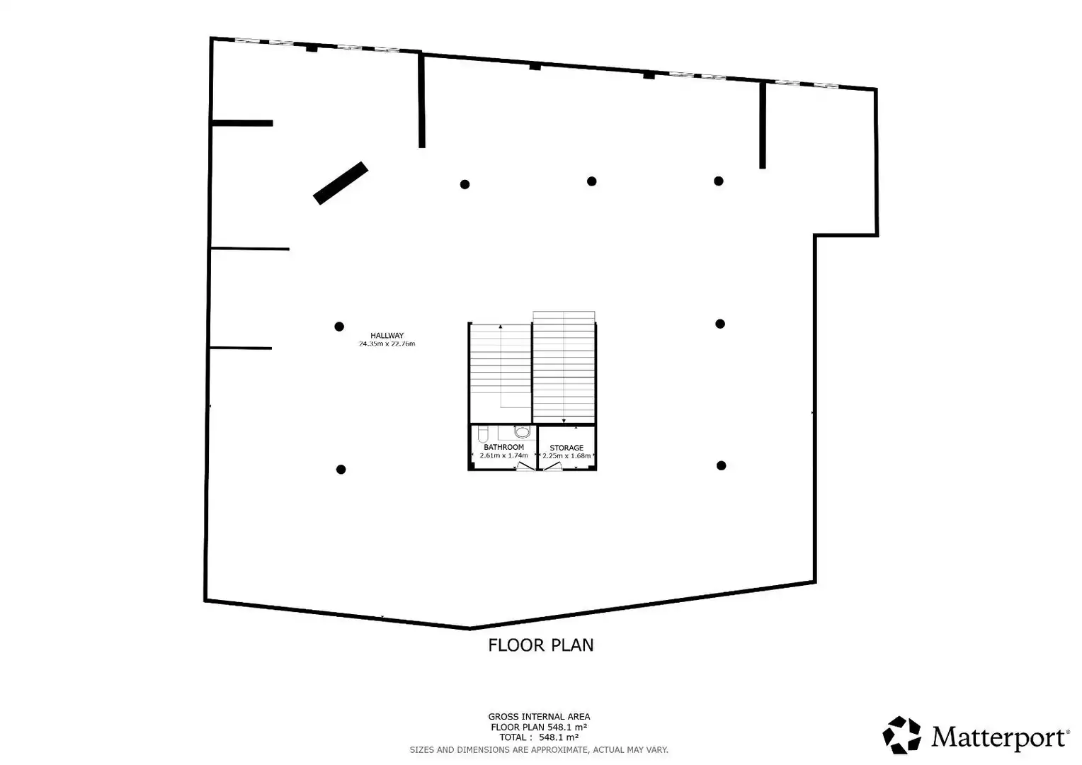 Gewerbefläche zum Verkauf in Plaza SILOS 7, imagen 44