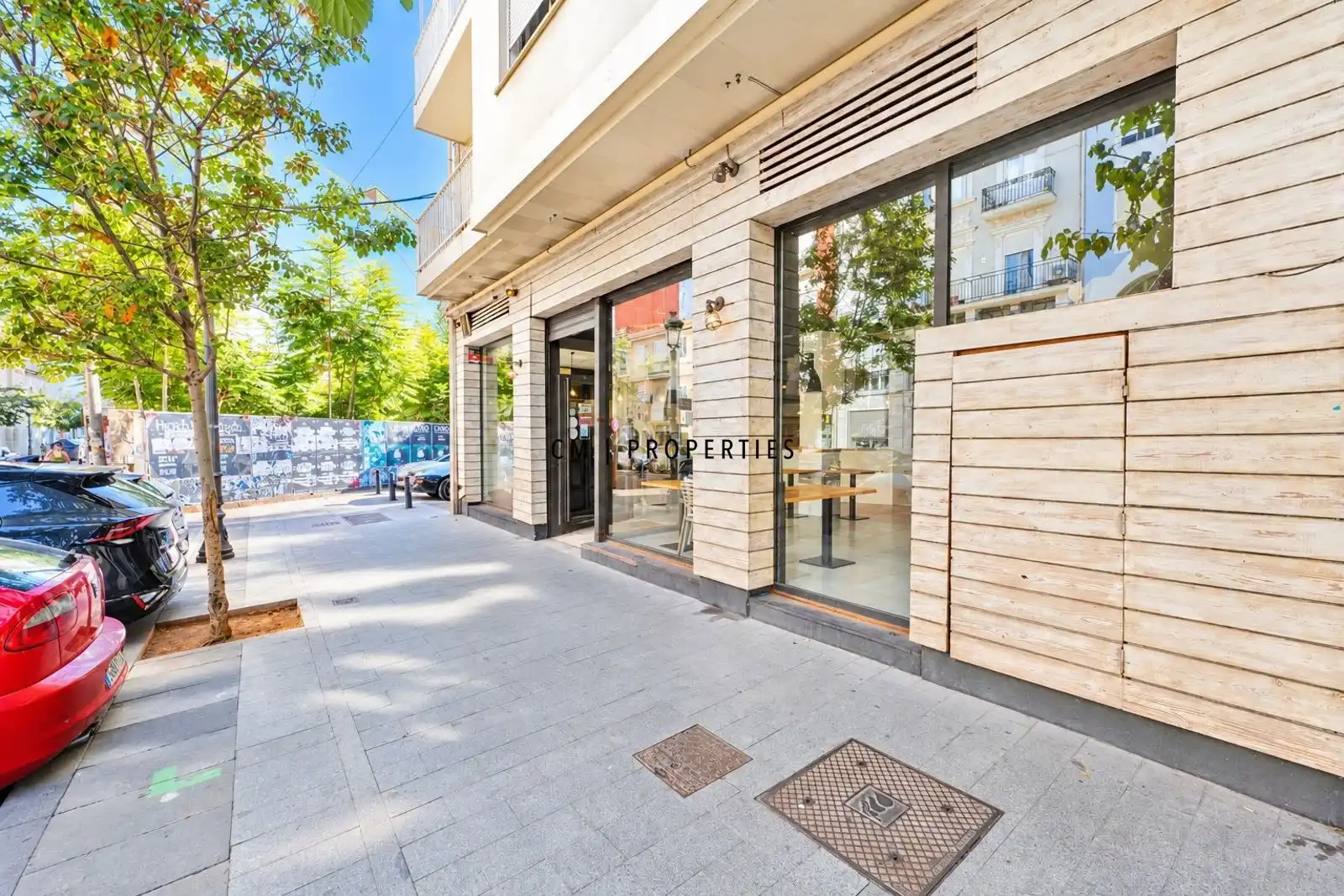 Commercial properties for rent in L'Eixample
