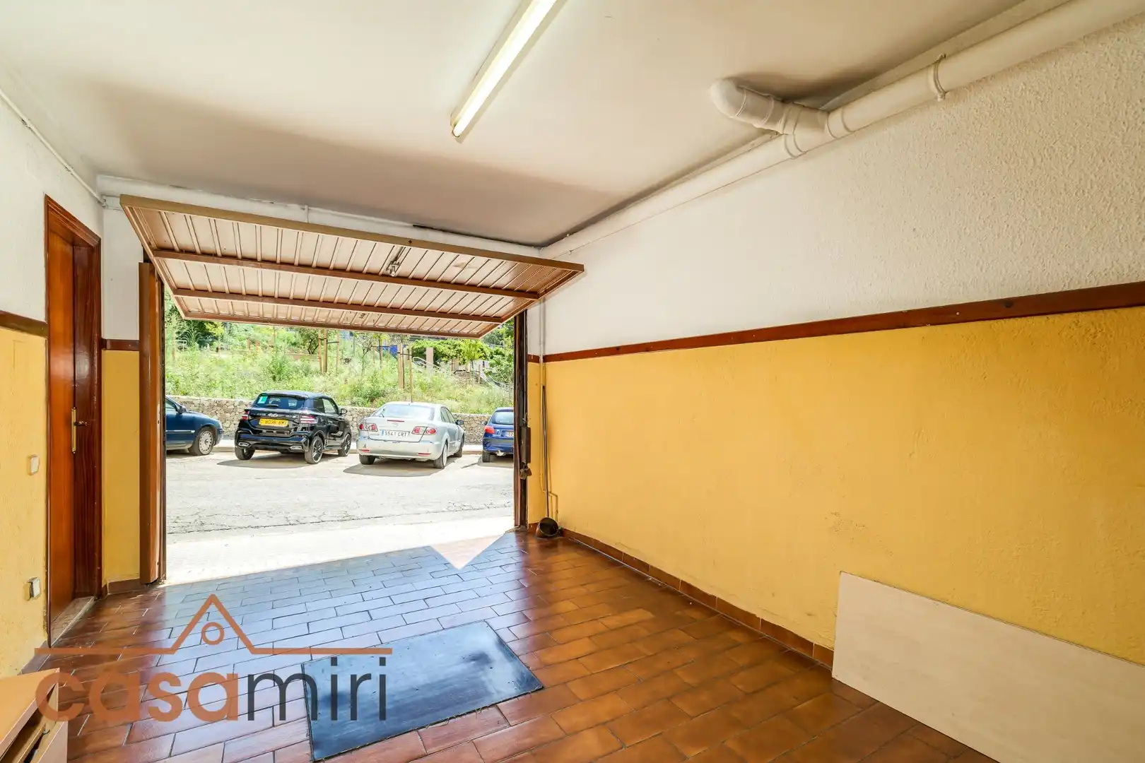 Aparcament de Casa o xalet en venda en Arenys de Mar amb Calefacció, Jardí privat i Terrassa