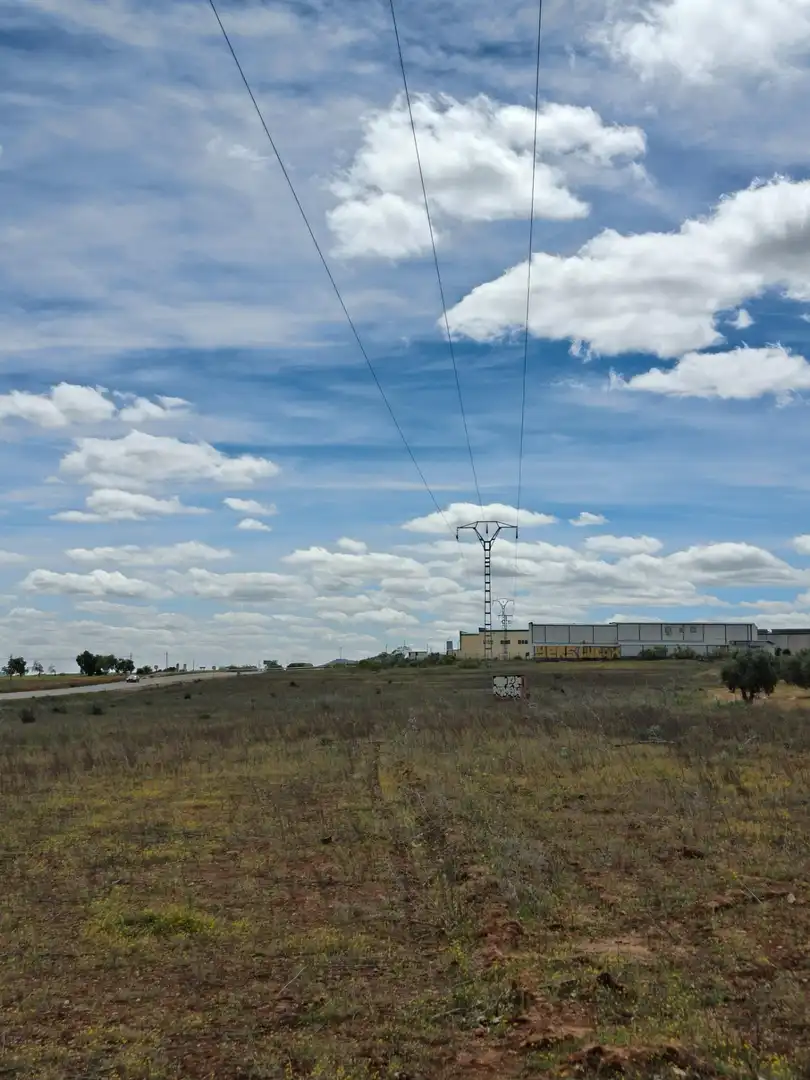 Exterior view of Residential for sale in Nambroca
