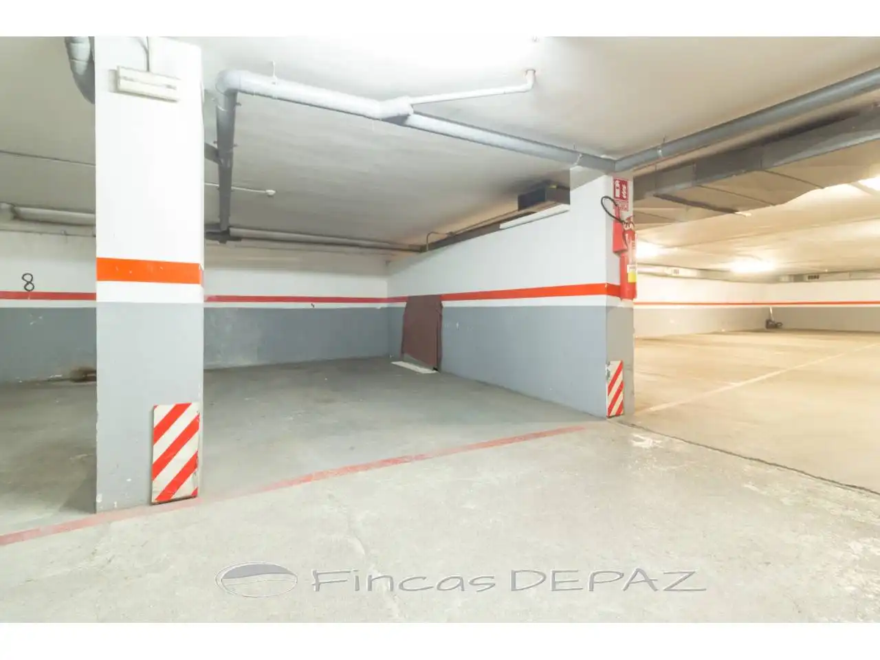 Parking de Ático en venta en Castelldefels con Calefacción y Terraza