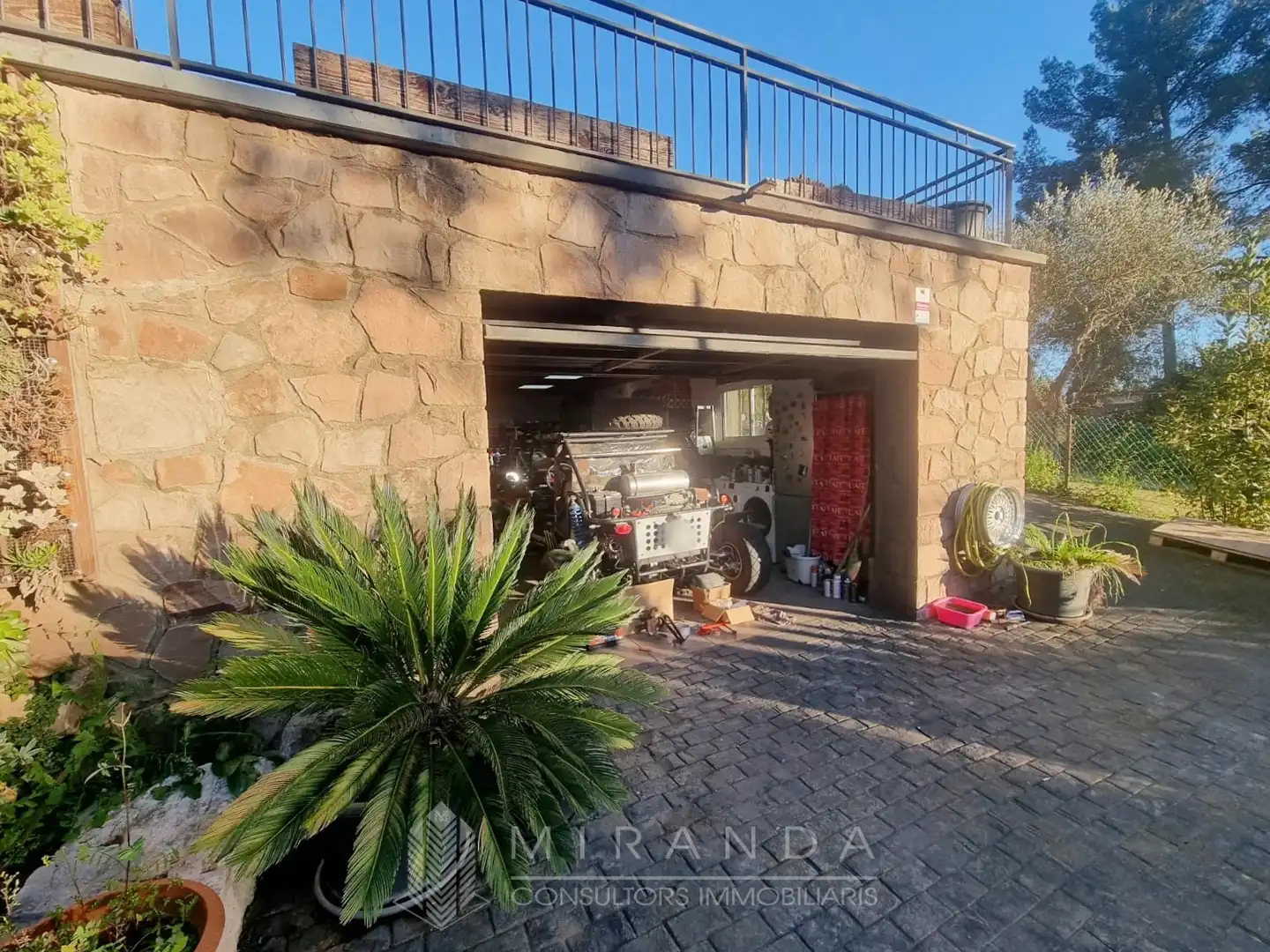 Casa amb terrassa en venda a Carrer Professor Trueta, imagen 30