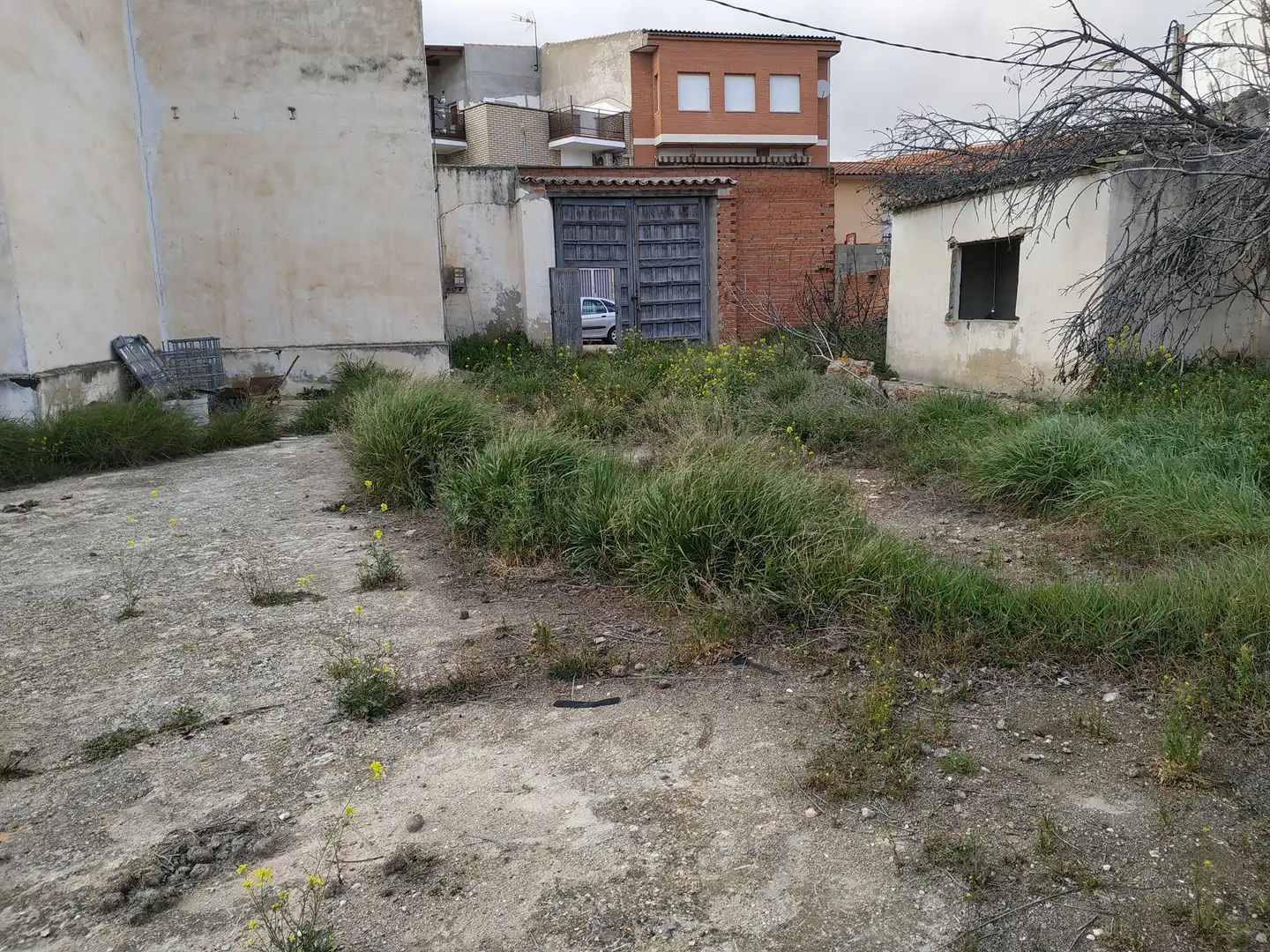 Residencial en venda a Villacañas